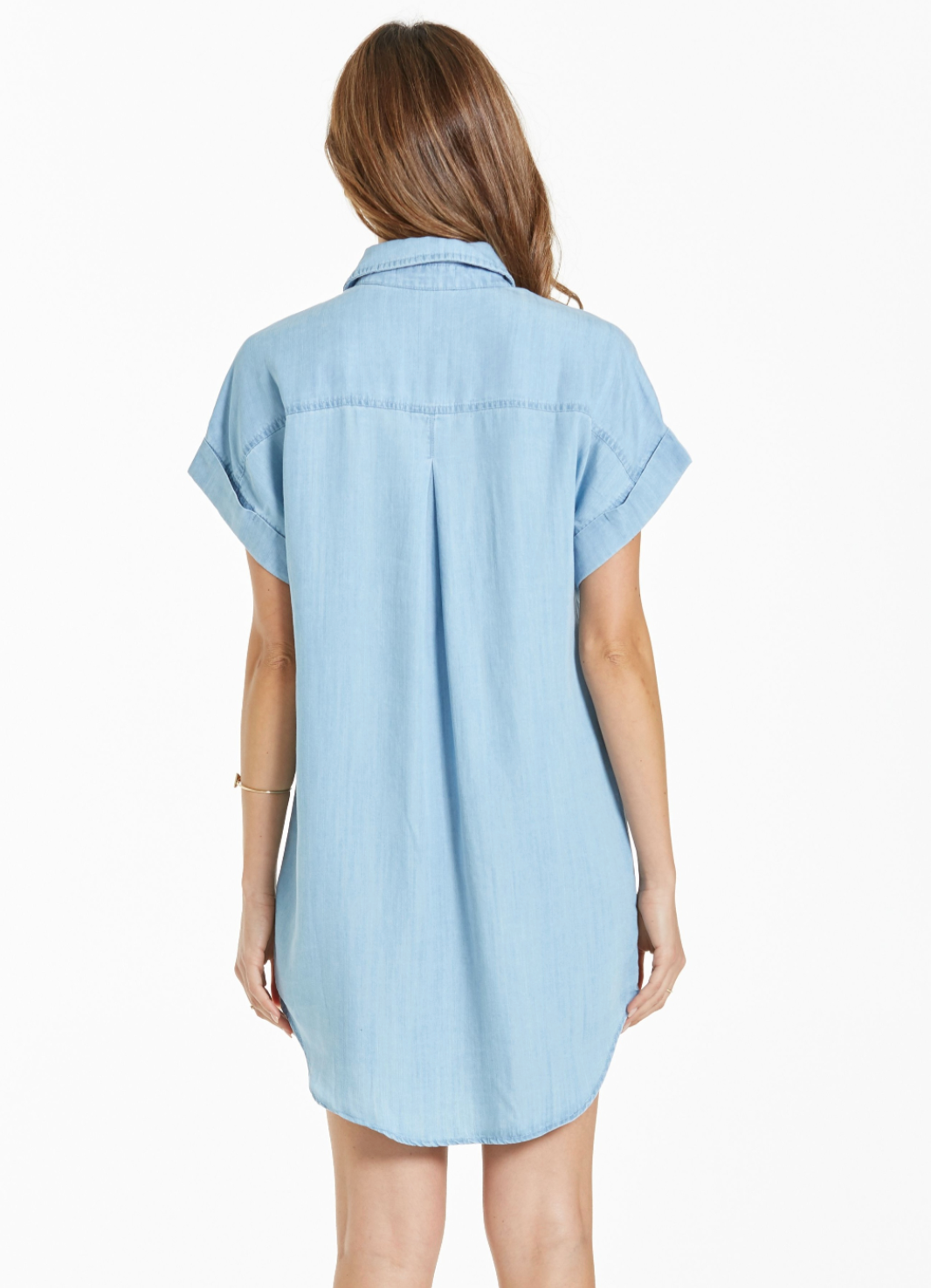 Dear John Destiny Shirt Dress