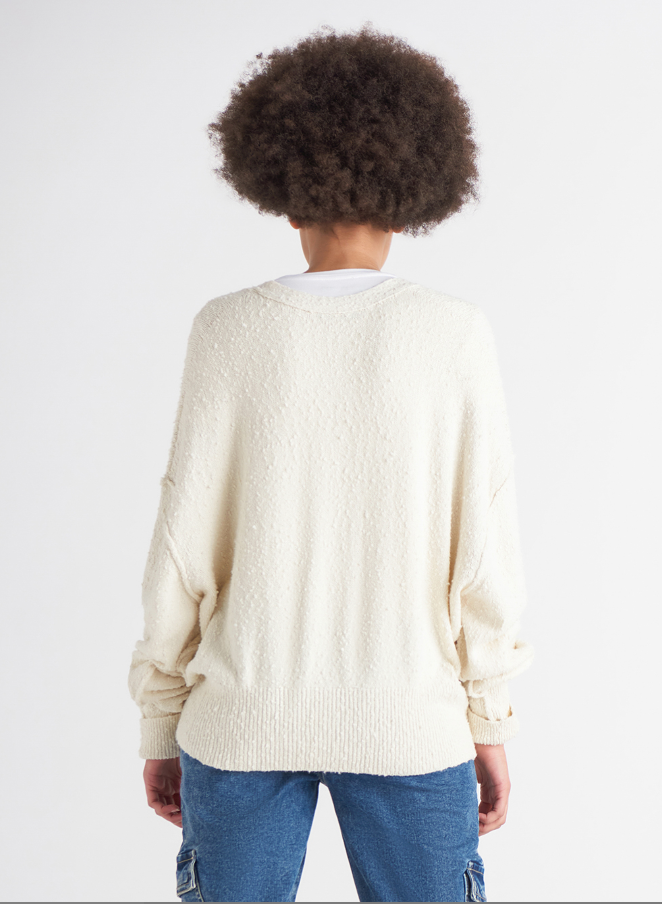 Dex Malia Button Front Cardigan