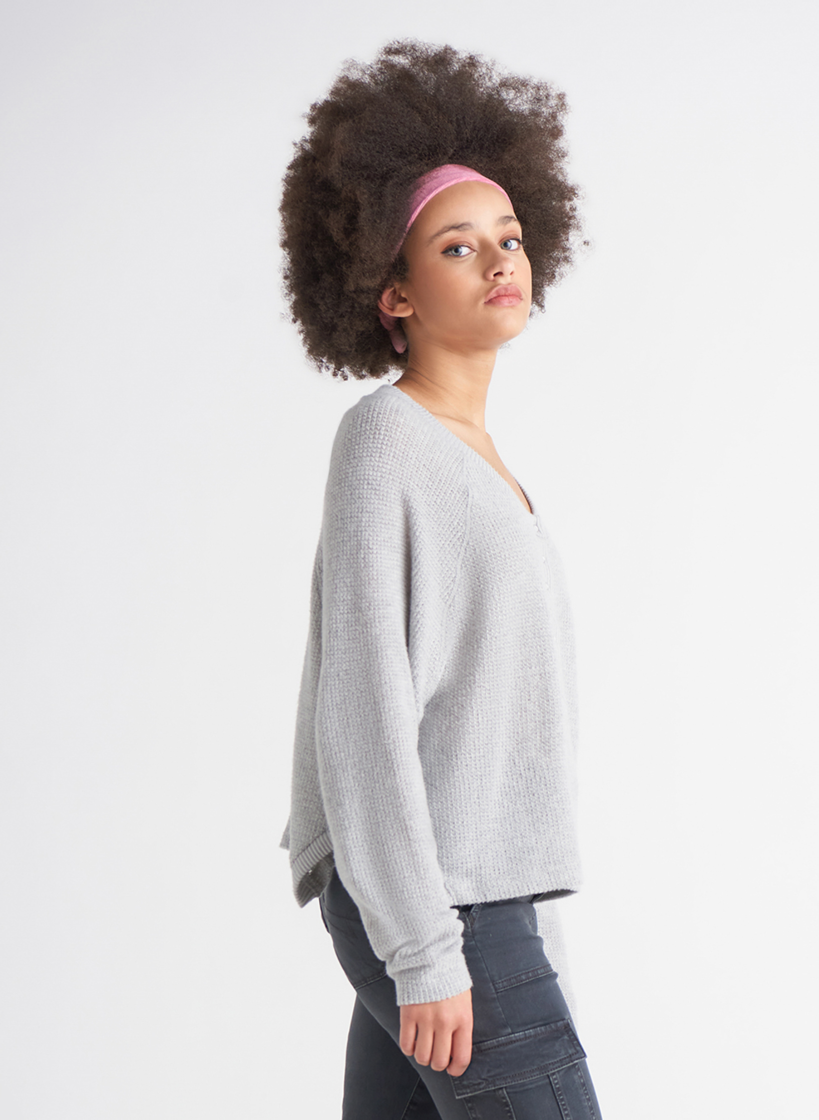 Dex Marlie Henley Top