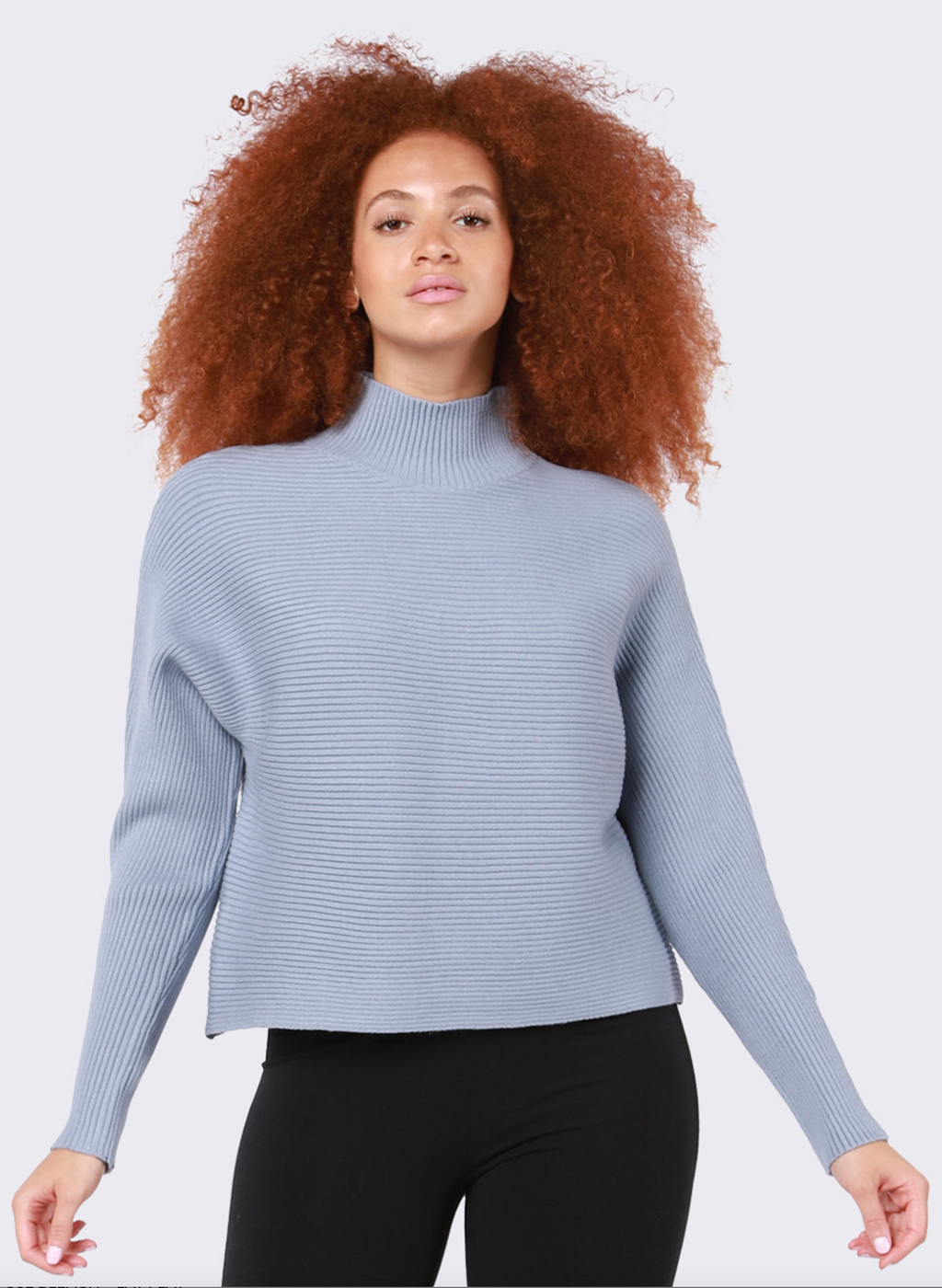 Dex Danah Turtleneck Sweater Top