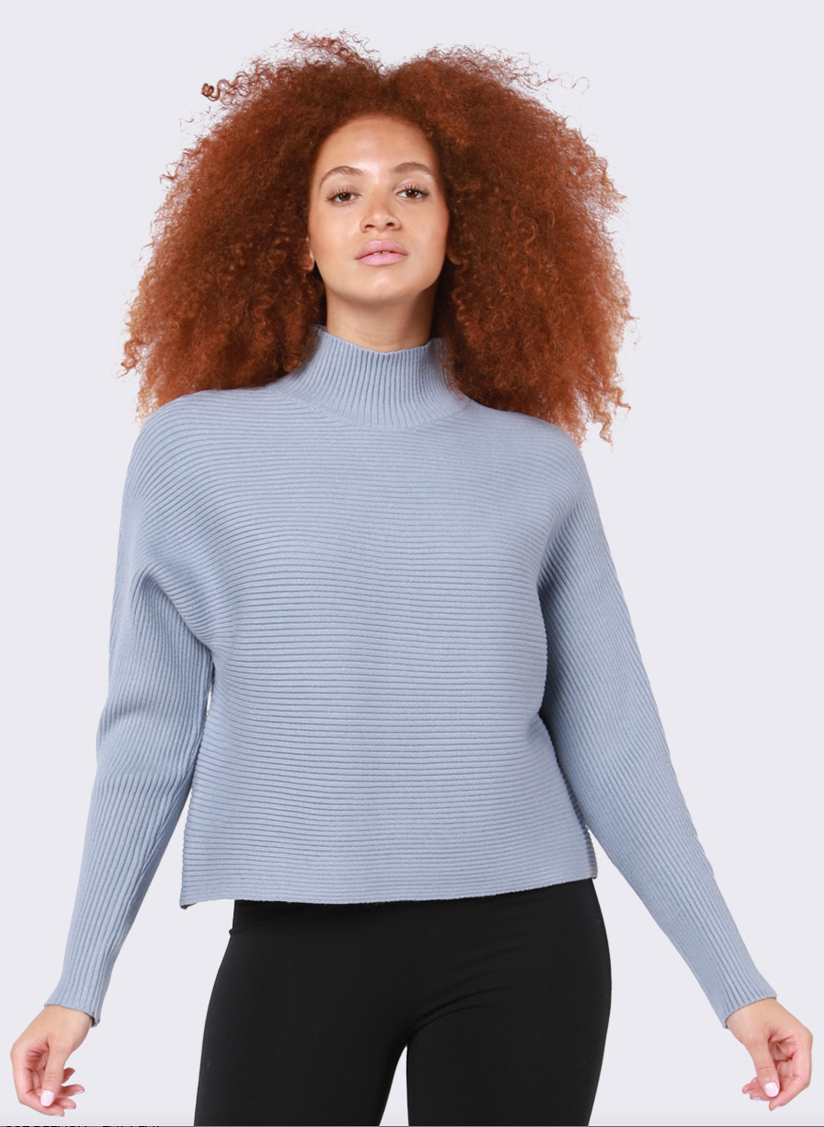 Dex Danah Turtleneck Sweater Top