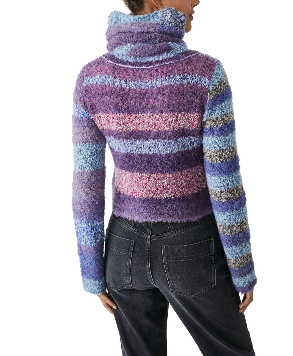 Free People My Girl Turtleneck