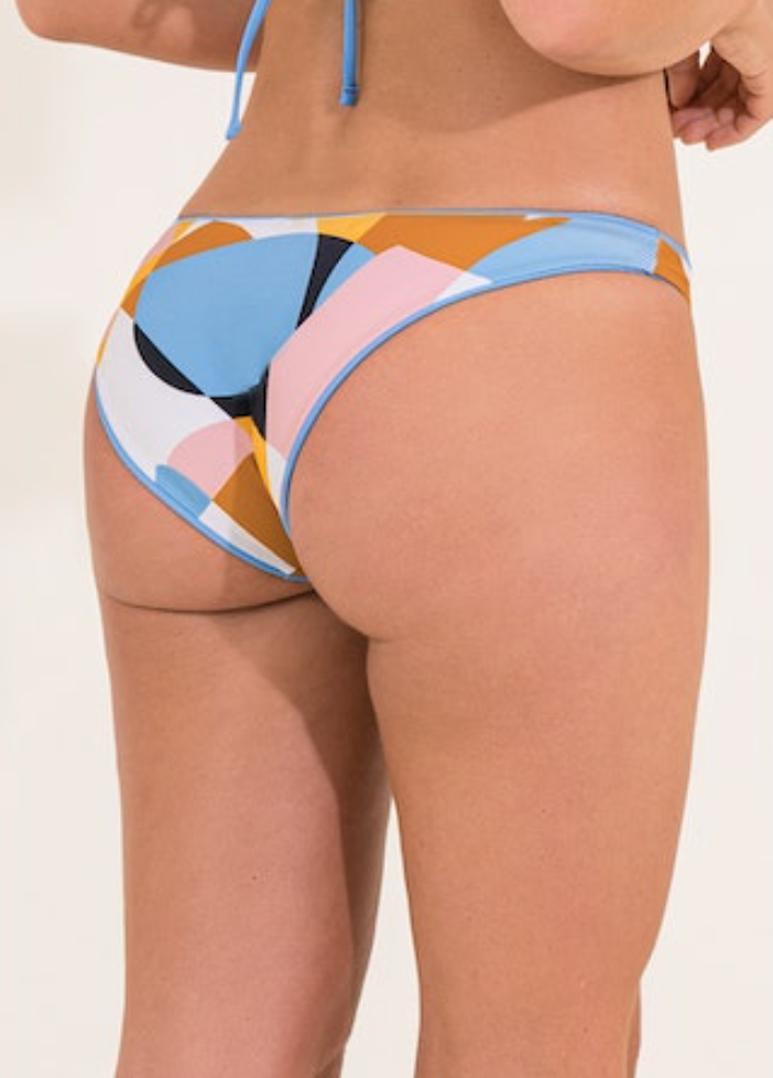 Maaji Stone Blue Splendour B Bikini Bottom