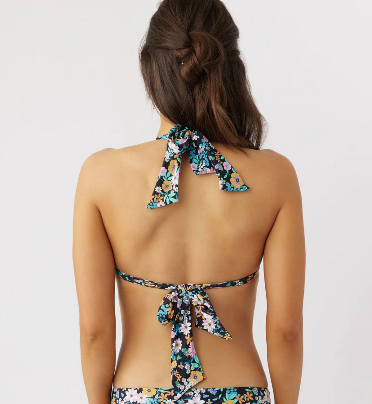 O'Neill Tatum Thalia Halter Tri Top