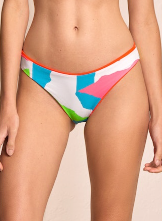 Maaji Fire Sublimity Classic Bikini Bottom