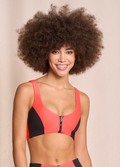 Maaji Fire Ninna Bralette Bikini Top