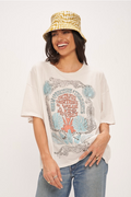 Project Social T Positive Thoughts Perfect BF Tee
