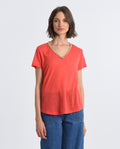 Molly Bracken Tanya Short Sleeve Tee