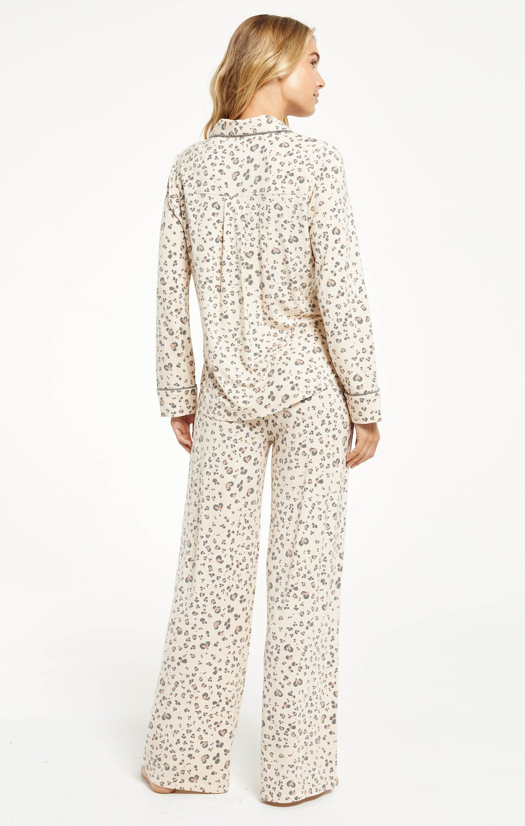 Z Supply Softest Modal Leo PJ Set