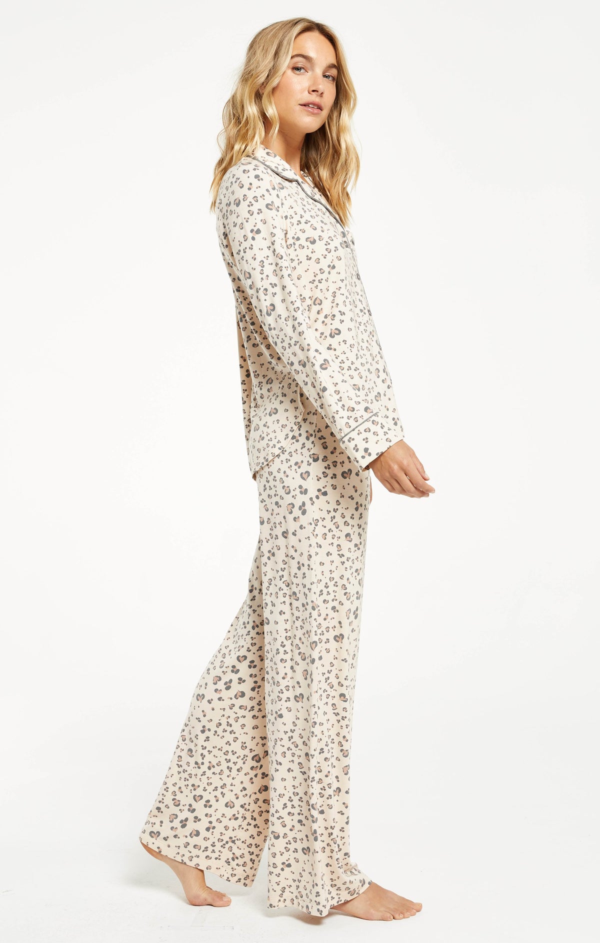 Z Supply Softest Modal Leo PJ Set