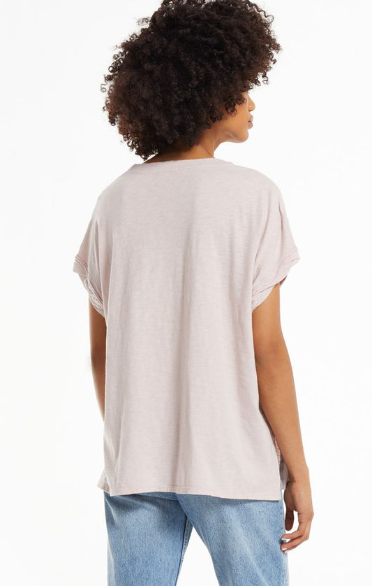 Z Supply Farren Slub Tee