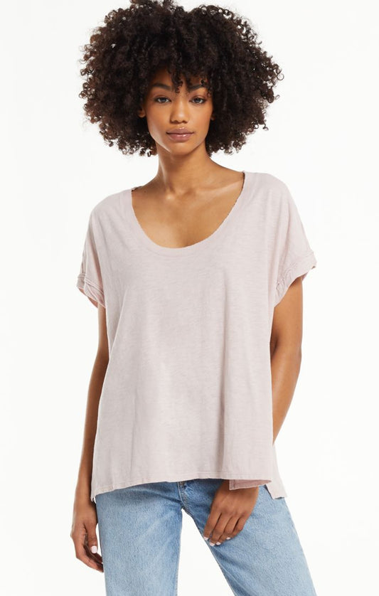 Z Supply Farren Slub Tee