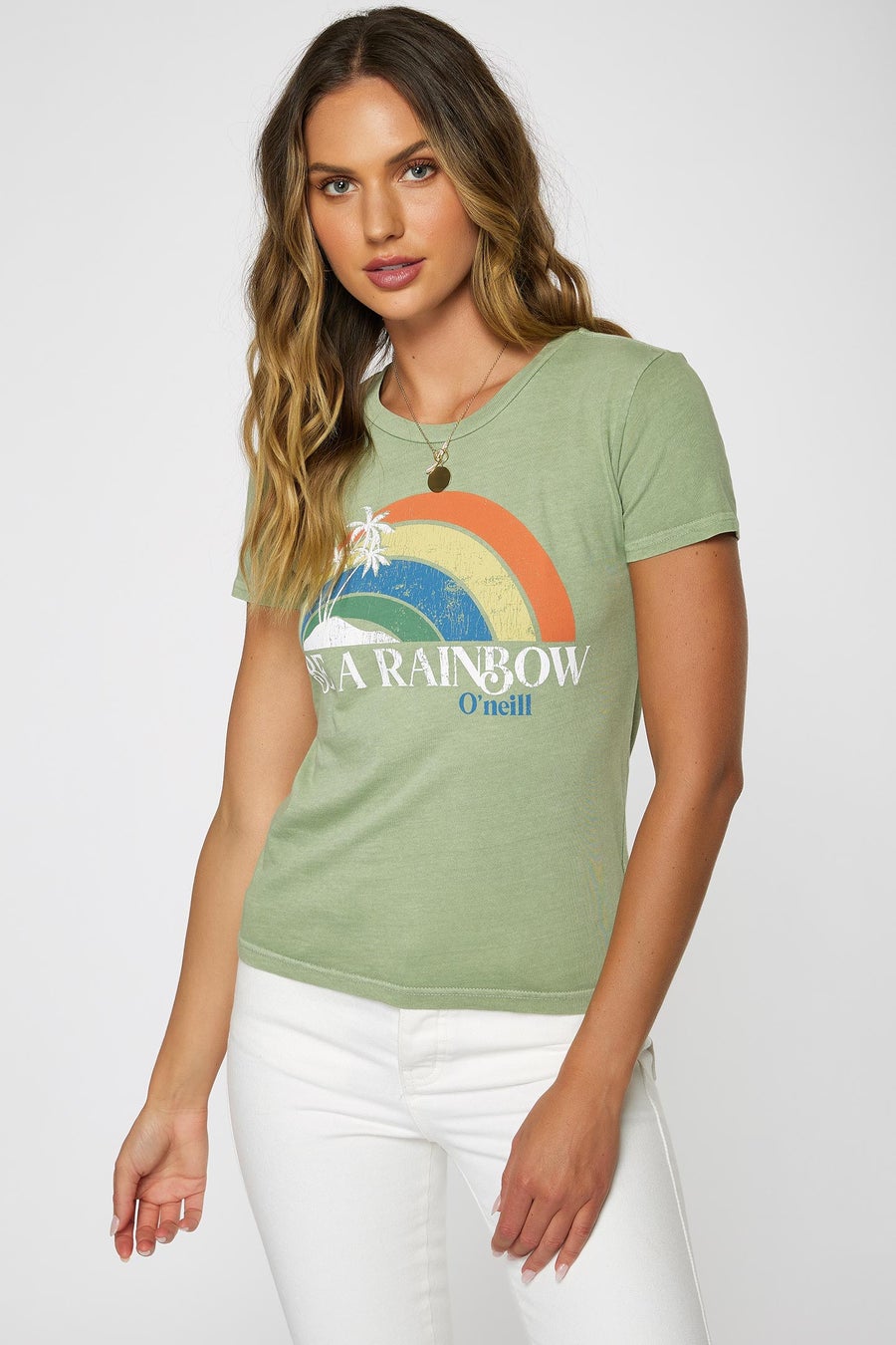 O'Neill Be A Rainbow Tee