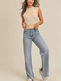 SADIE & SAGE IVORY KEYS VEST