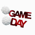 Game Day Earring