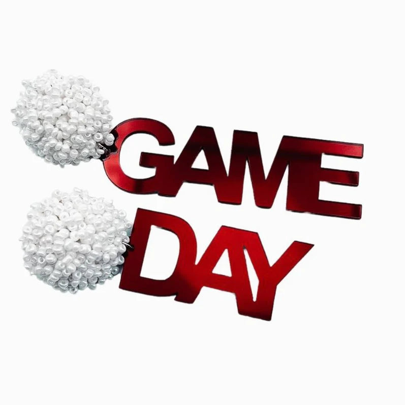 Game Day Earring