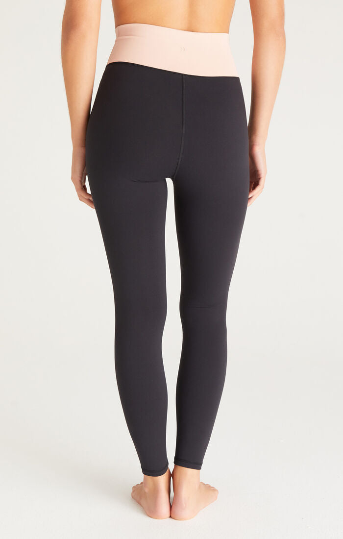 Z Supply Contrast Crossover 7/8 Legging