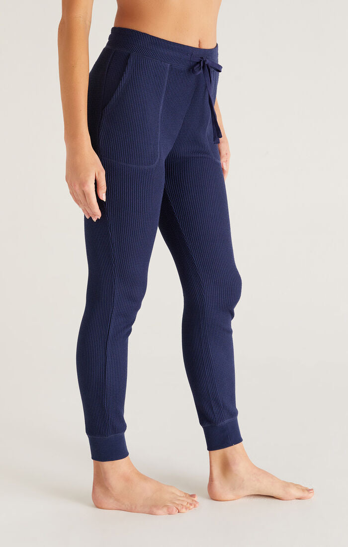 Z Supply Homey Thermal Jogger