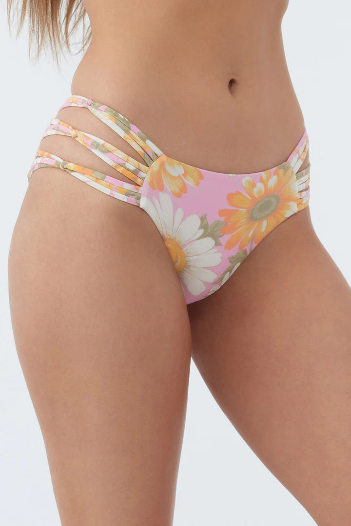 O'Neill Sunnyside Floral Boulders Bottom