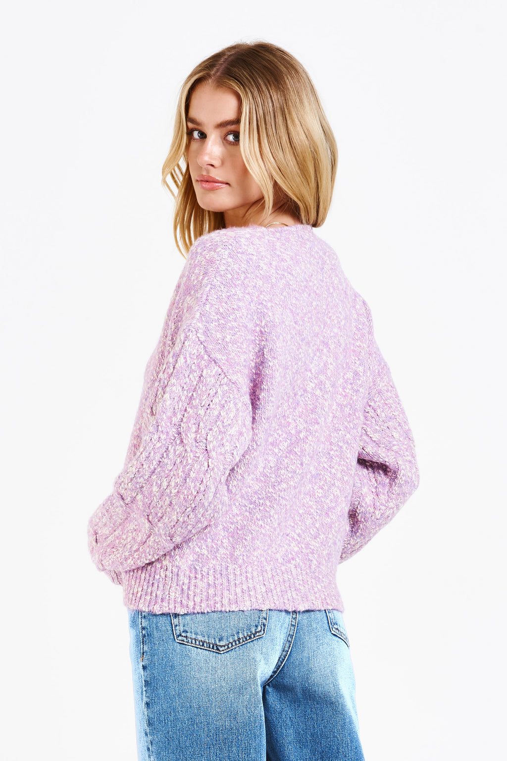 Dear John Lexi Sweater