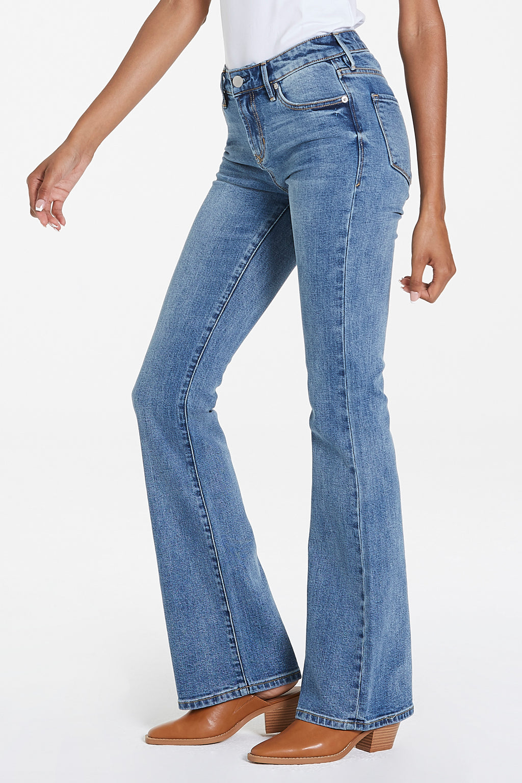 Dear John Jaxtyn Waikiki High Rise Bootcut