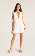 Z Supply Cabo Terry Romper