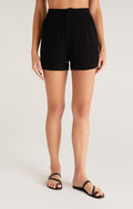 Z Supply Keaton Linen Short